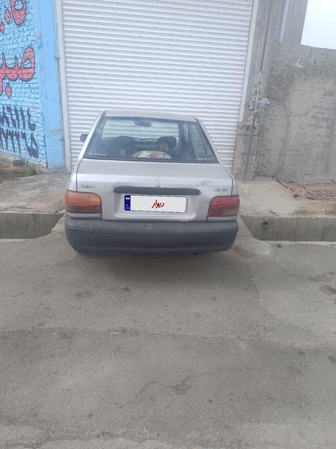 خودرو پراید، صبا آگهی ann_18278365