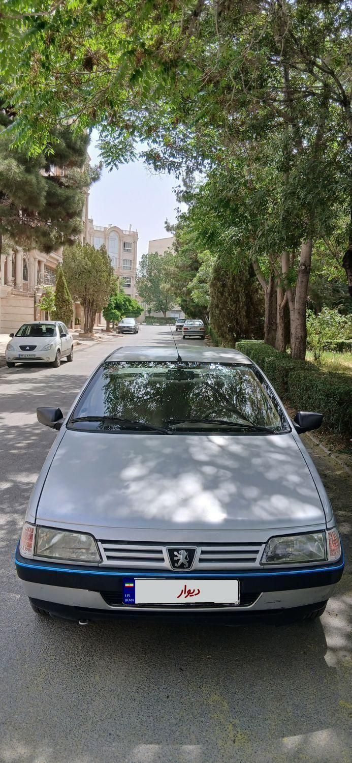 پژو 405 GLX - 1393
