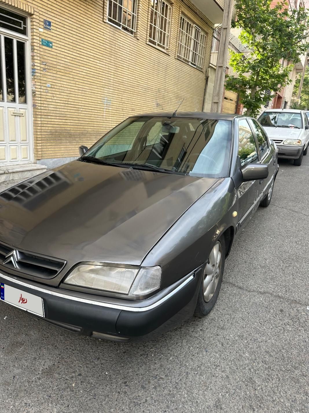 سیتروئن زانتیا X - 2004
