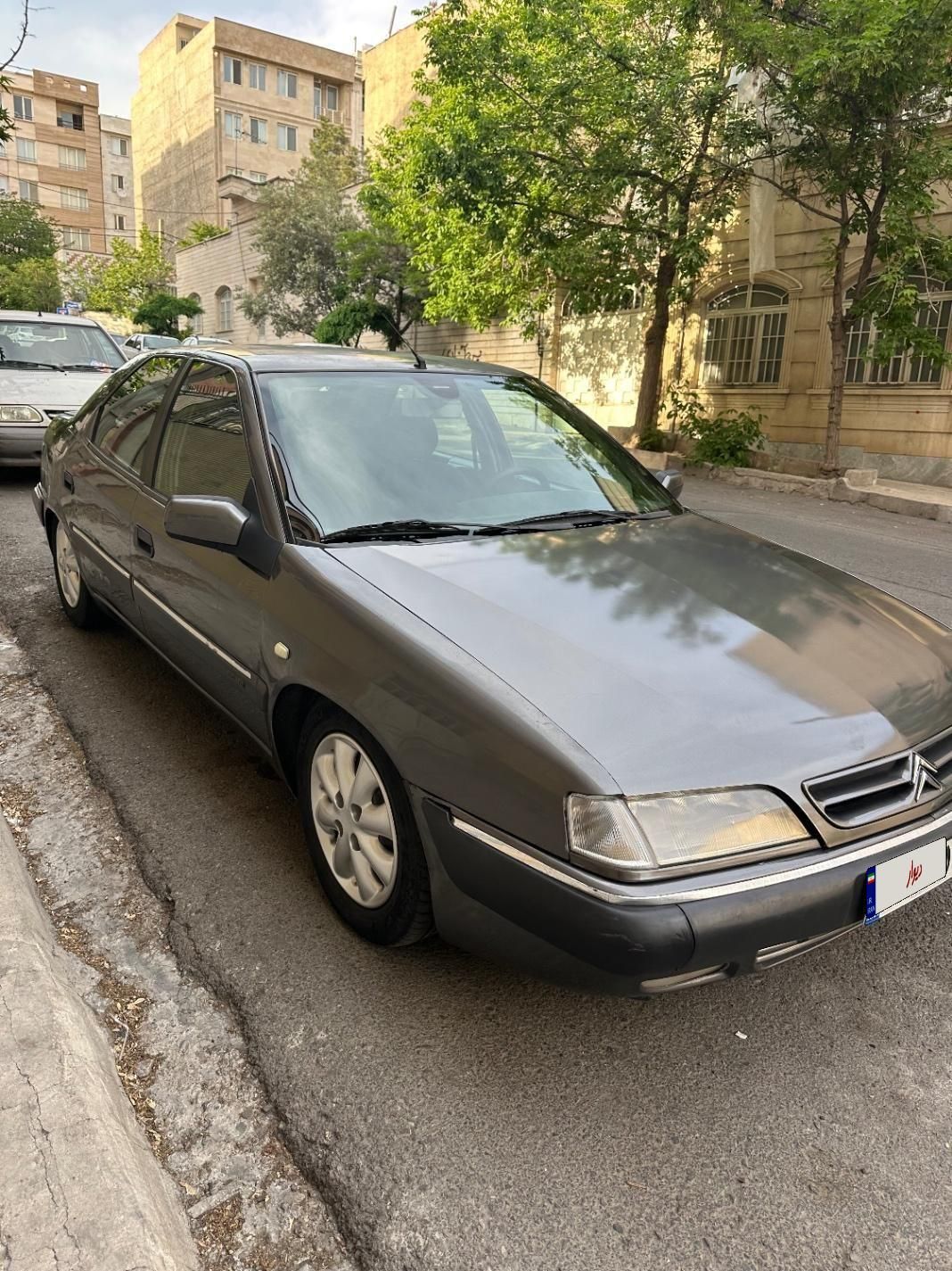 سیتروئن زانتیا X - 2004