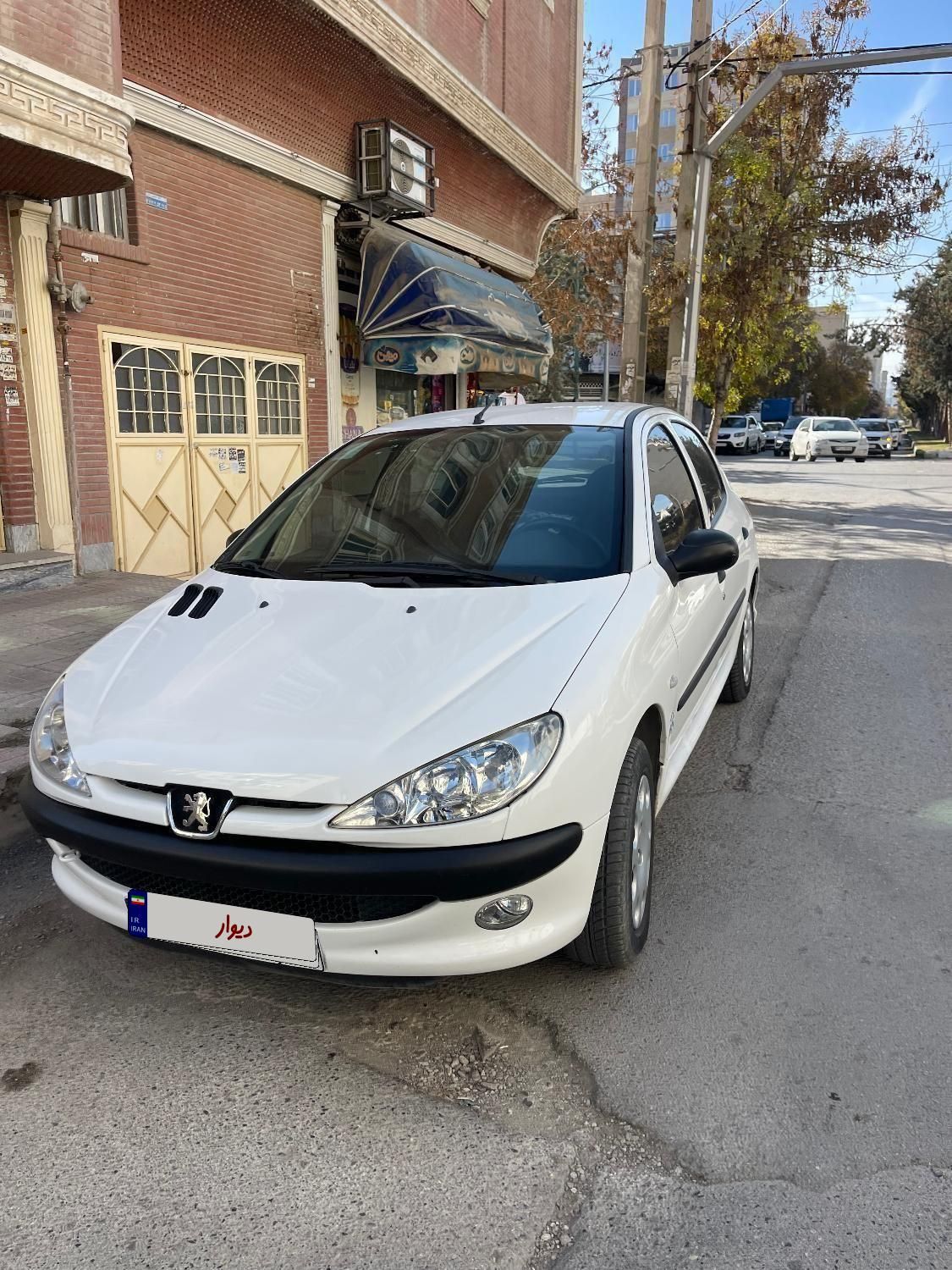 خودرو پژو، 206 آگهی ann_18278377