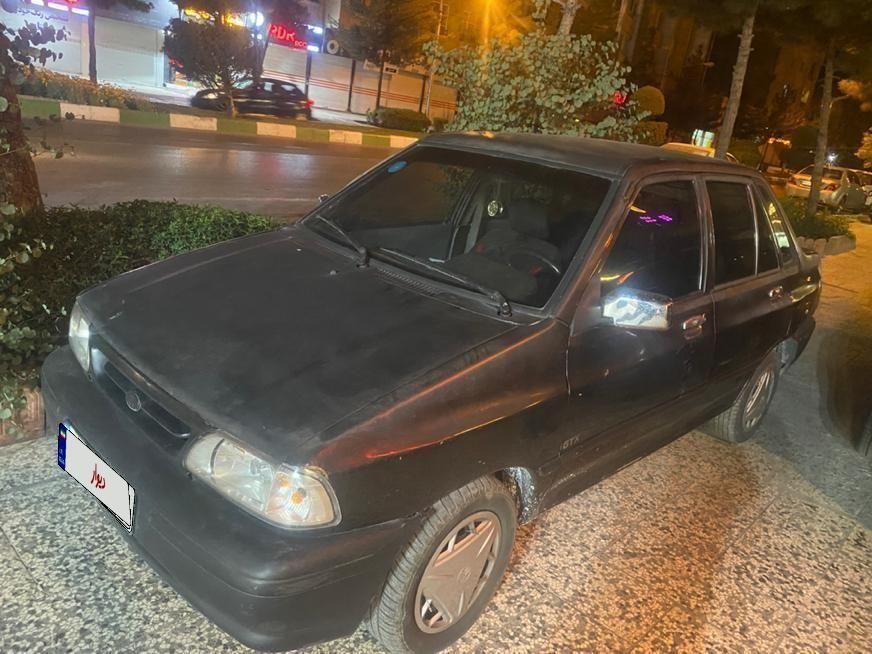 خودرو پراید، صبا آگهی ann_18278379