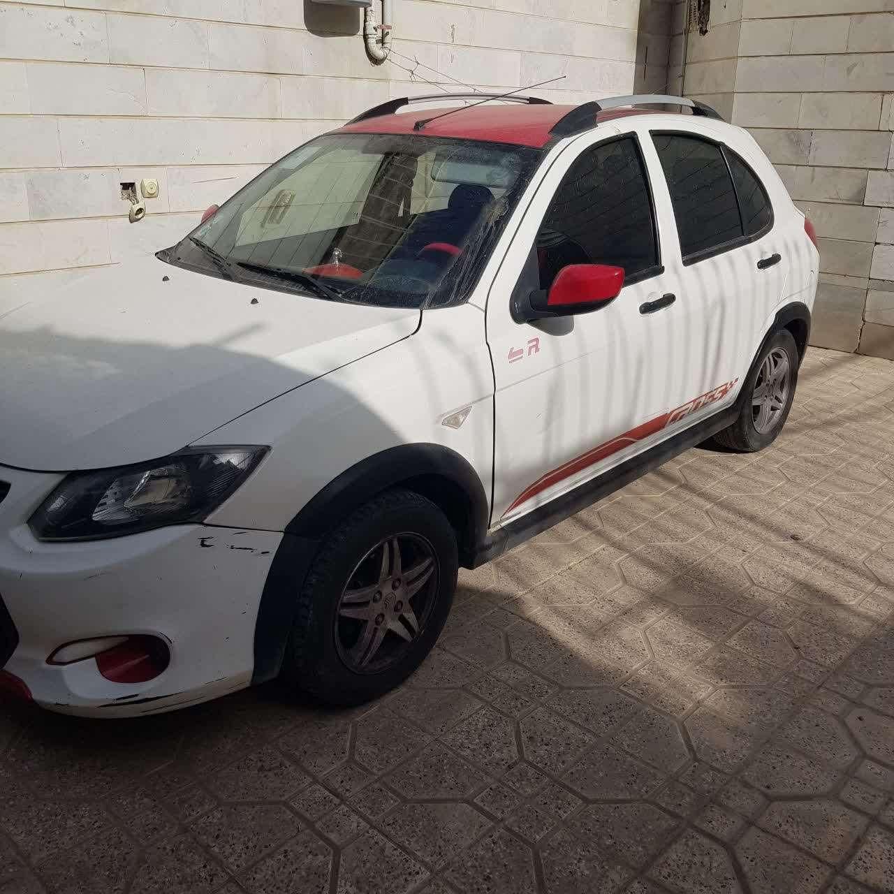 کوییک R دنده‌ای - 1399