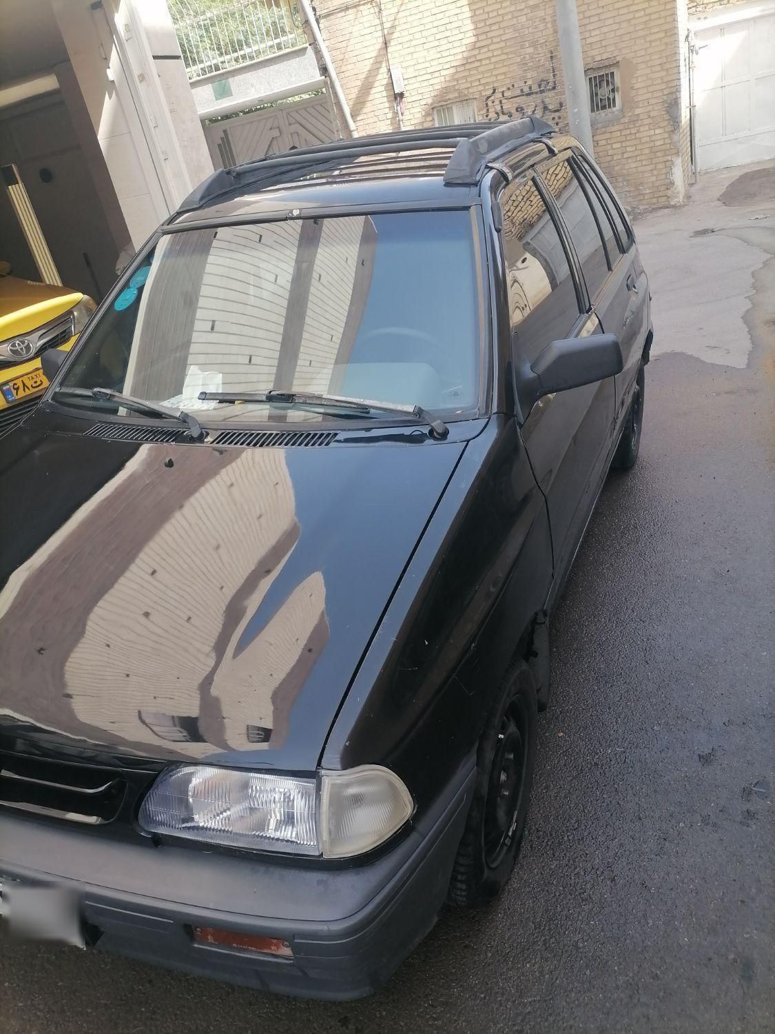 پراید 111 LX - 1385
