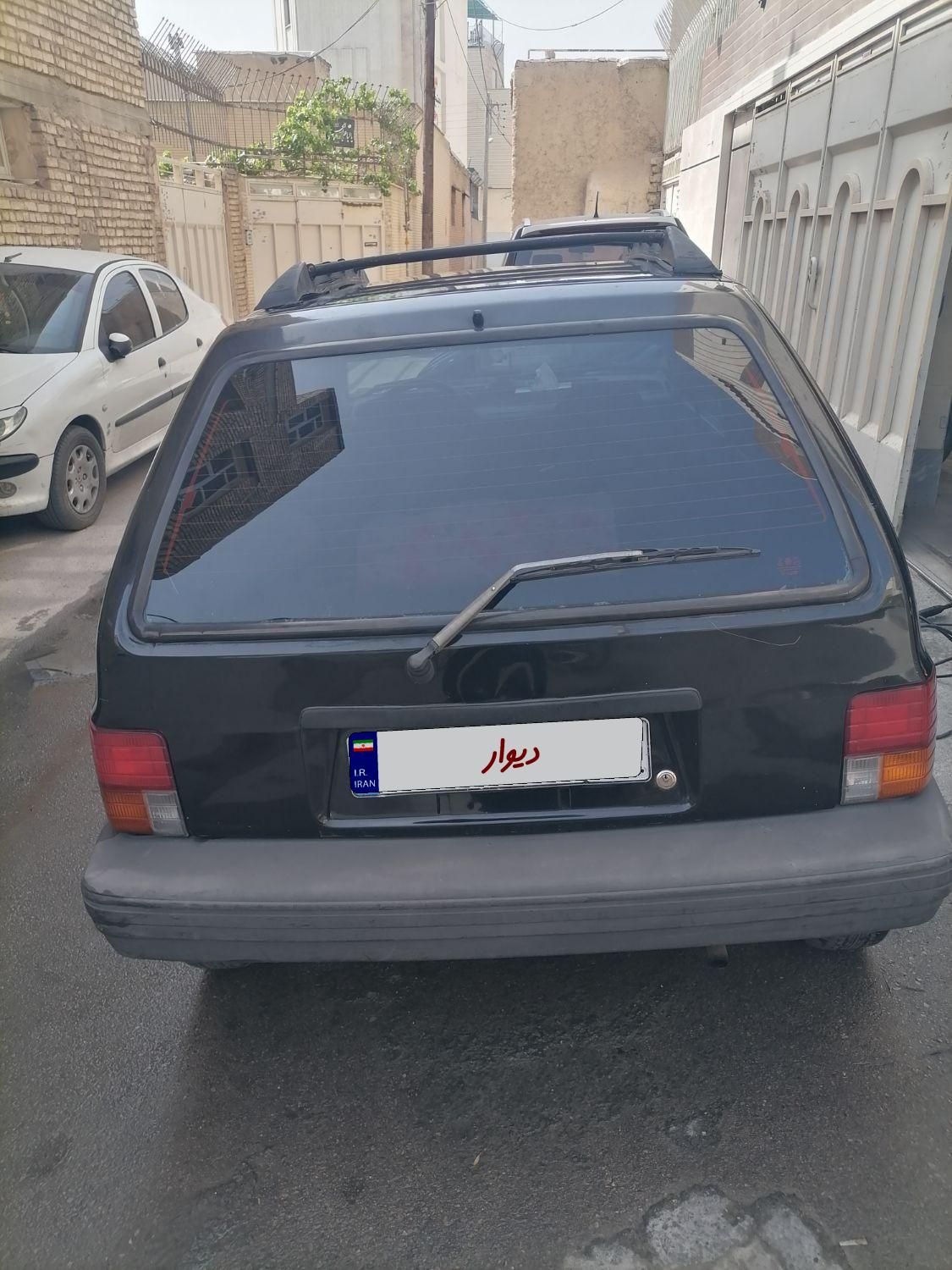 پراید 111 LX - 1385