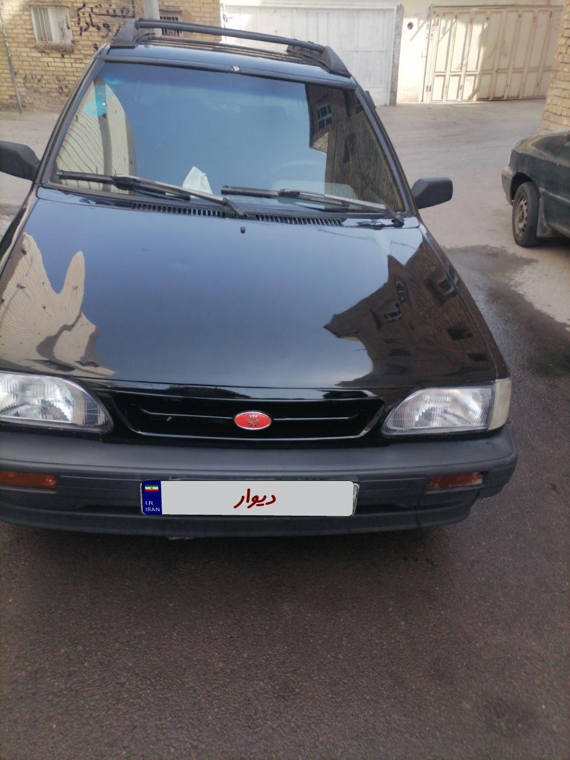 پراید 111 LX - 1385