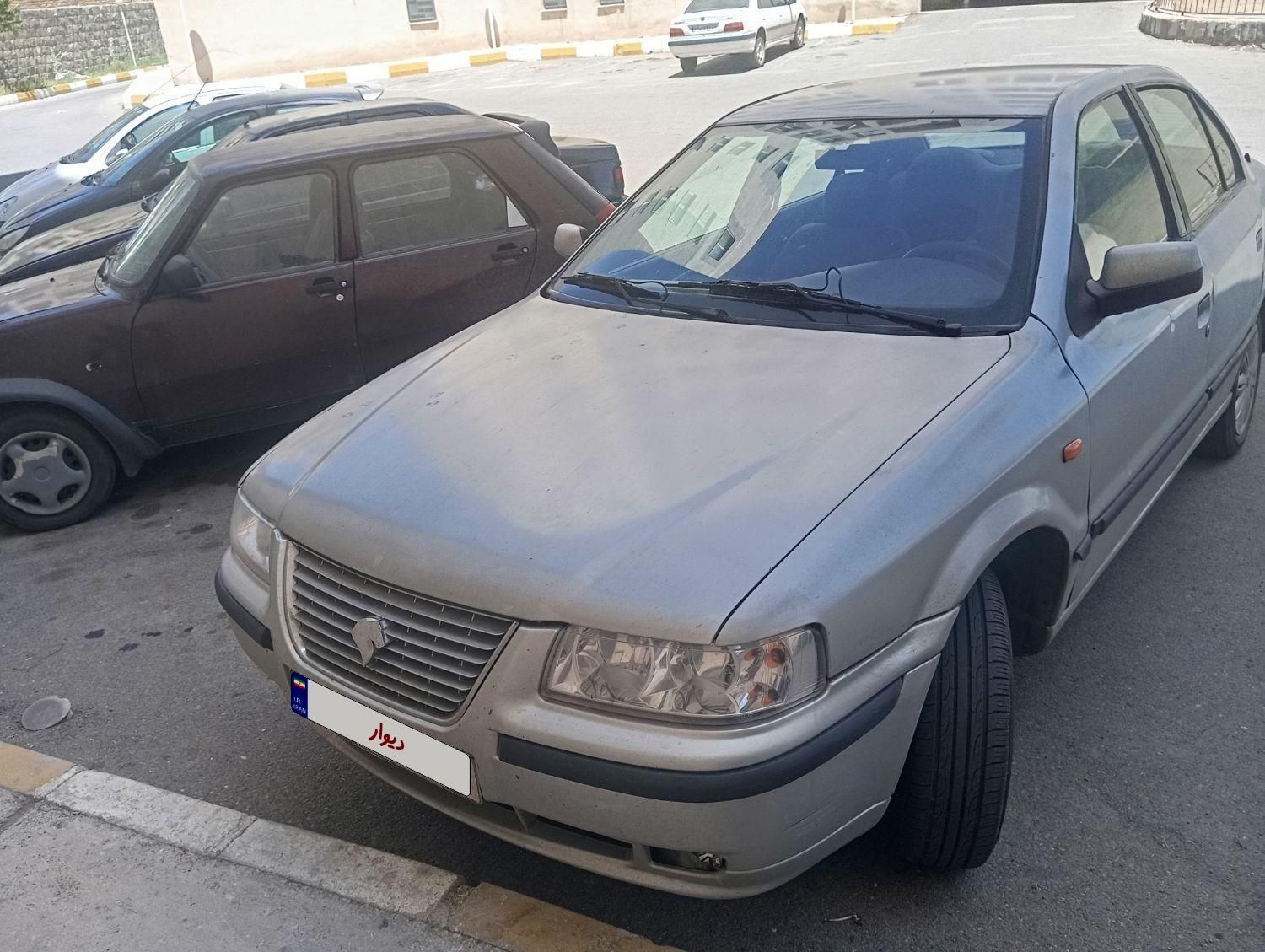سمند SE - - 1389