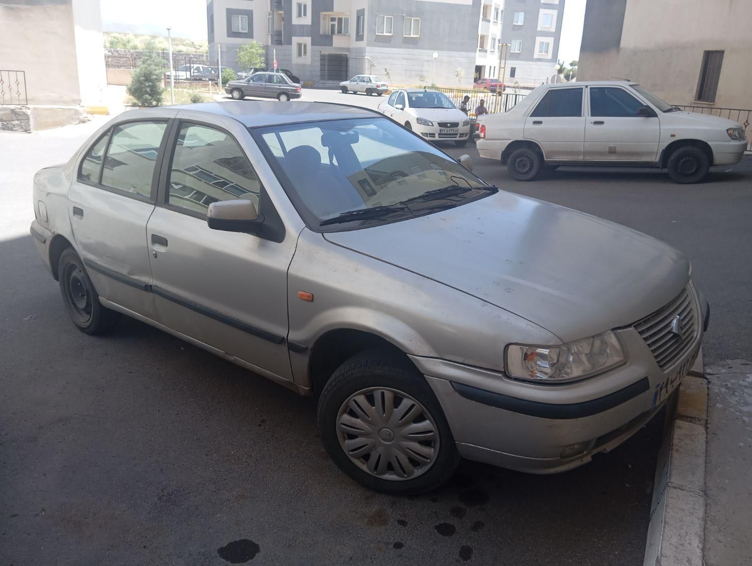 سمند SE - - 1389
