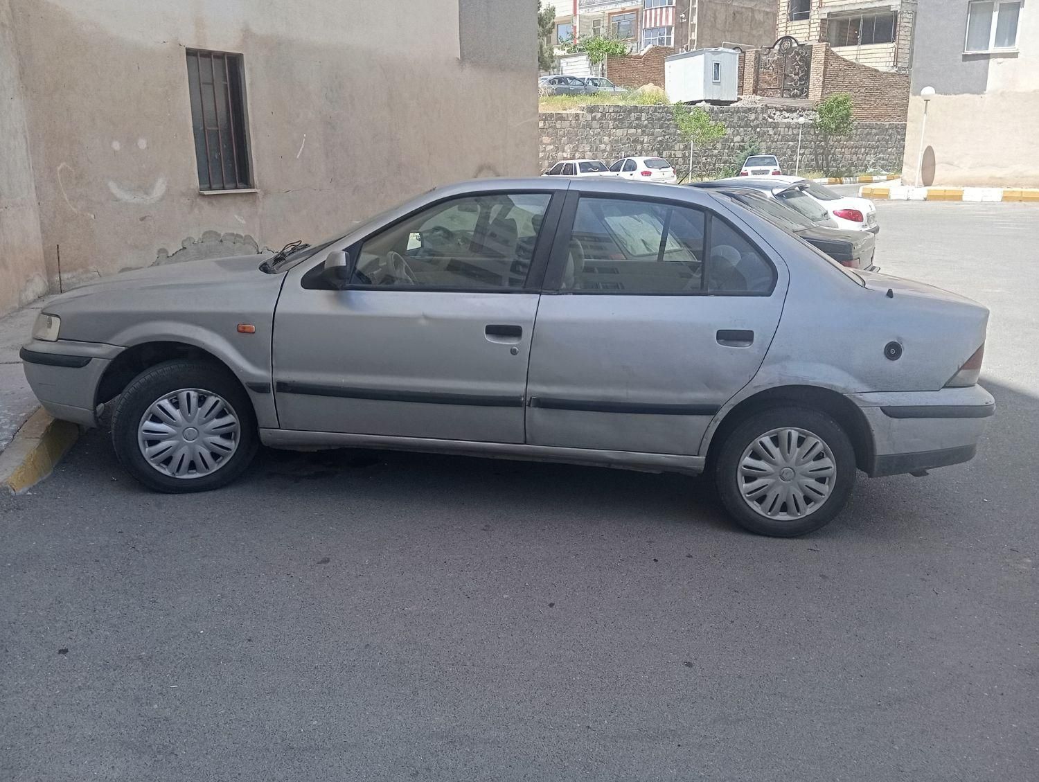 سمند SE - - 1389