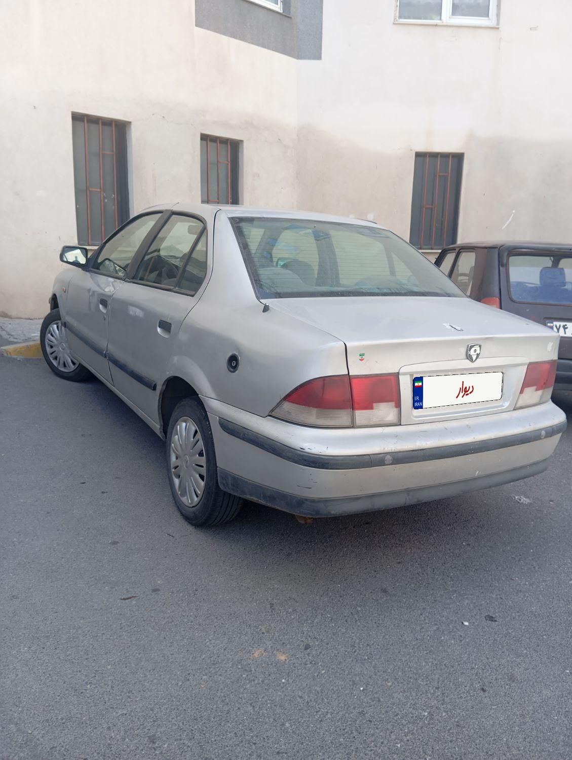 سمند SE - - 1389