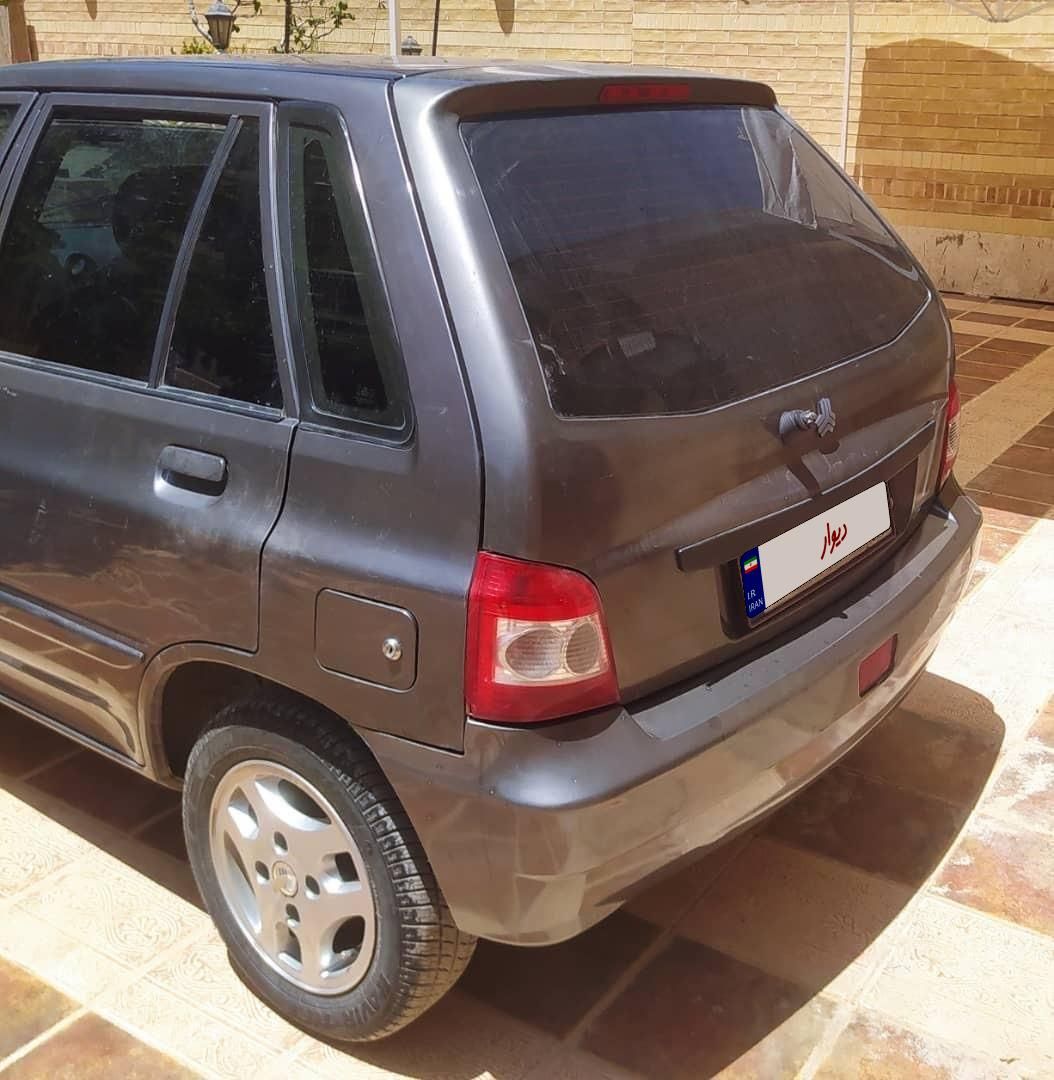 پراید 111 SX - 1390