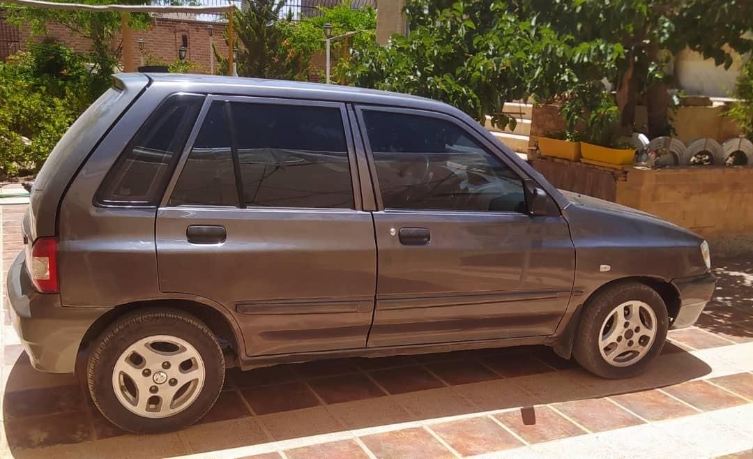 پراید 111 SX - 1390