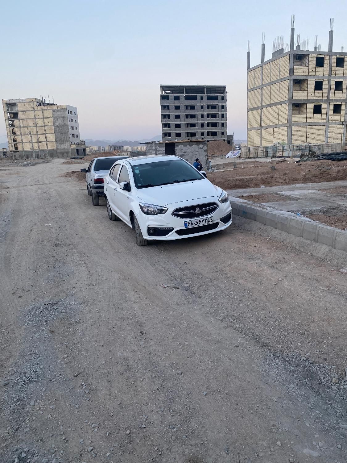 خودرو شاهین، G آگهی ann_18278397