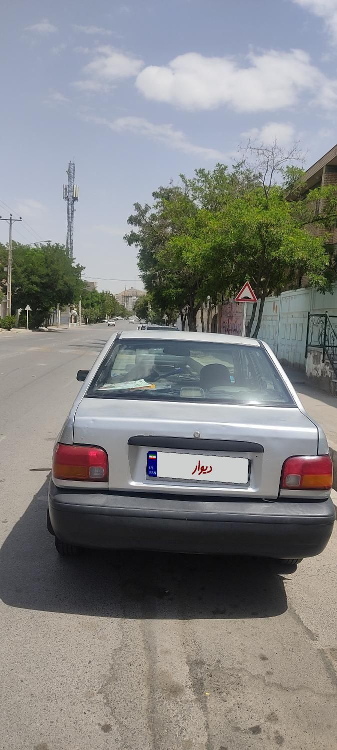 پراید صبا دنده‌ای - 1381