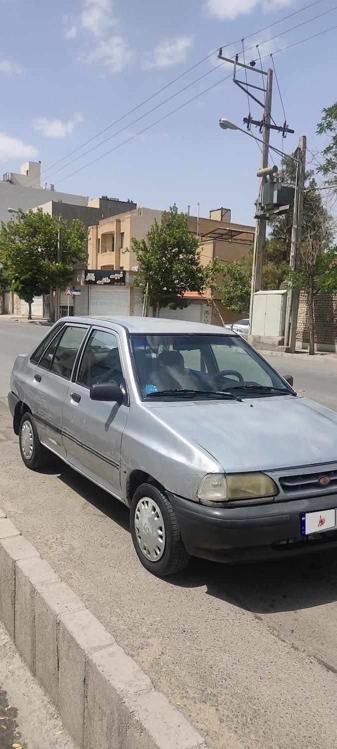پراید صبا دنده‌ای - 1381