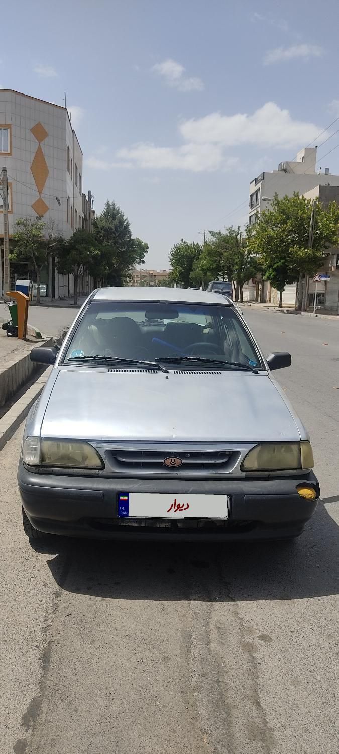 پراید صبا دنده‌ای - 1381