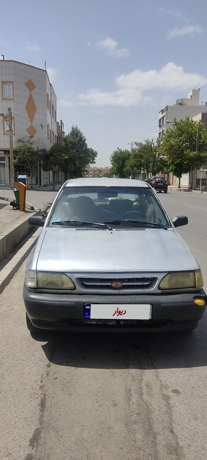 پراید صبا دنده‌ای - 1381