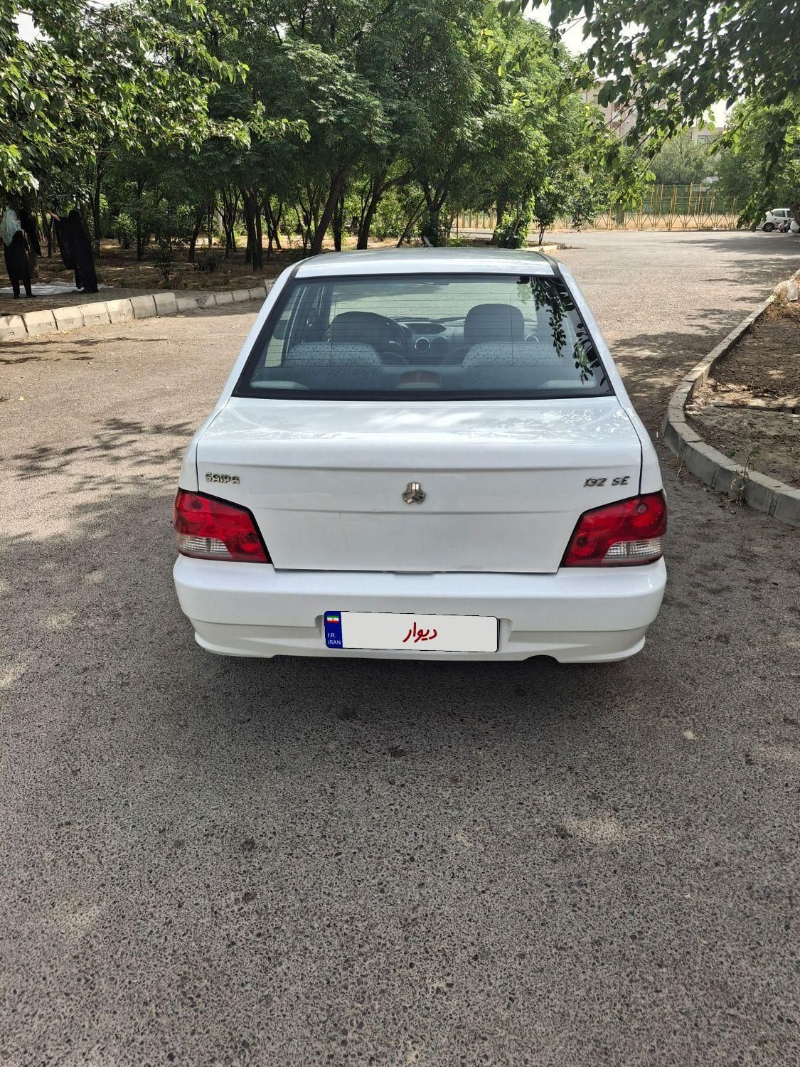 پراید 132 SE - 1397