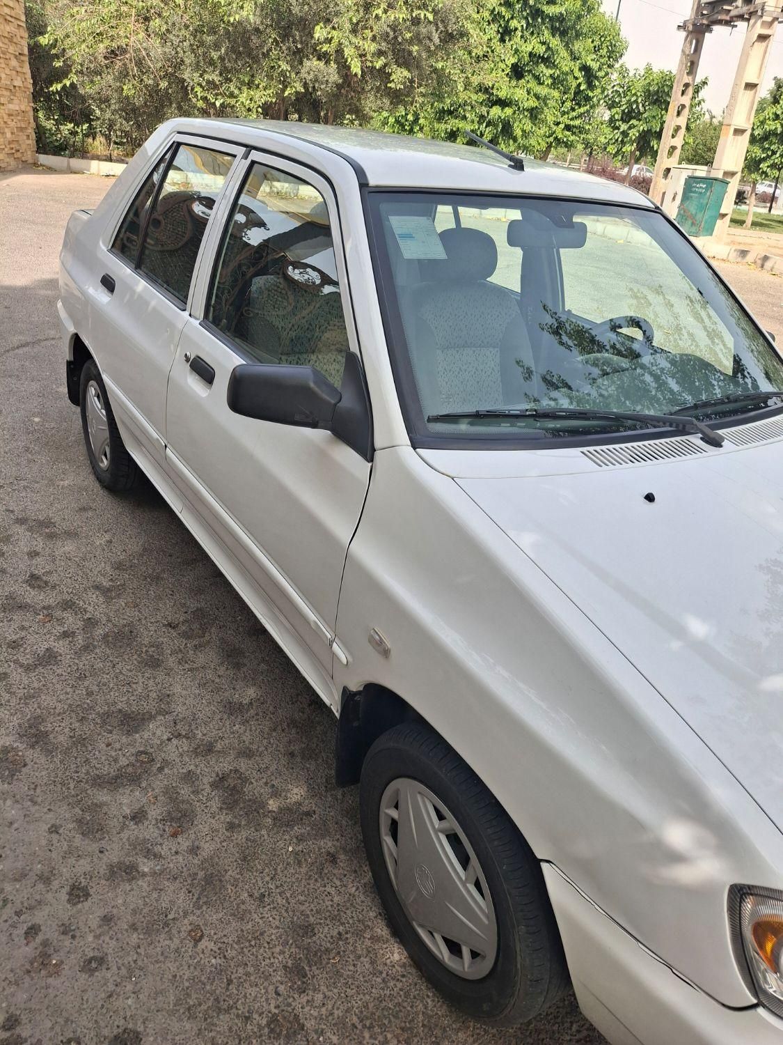 پراید 132 SE - 1397