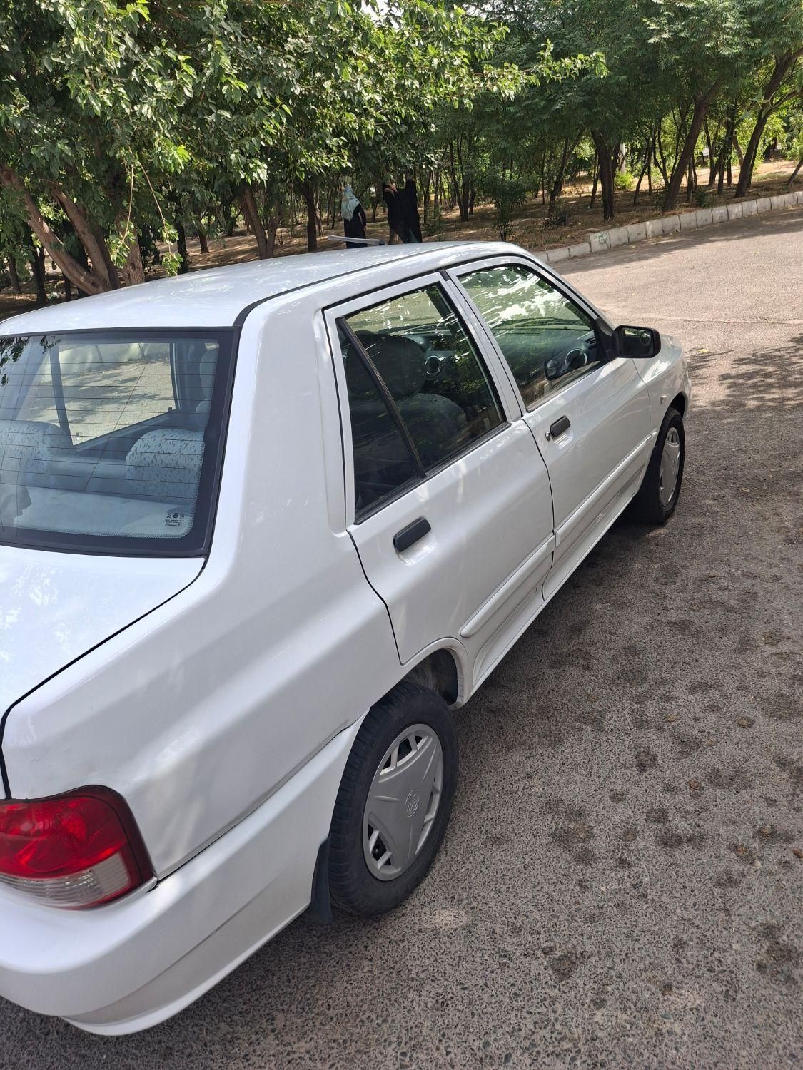 پراید 132 SE - 1397