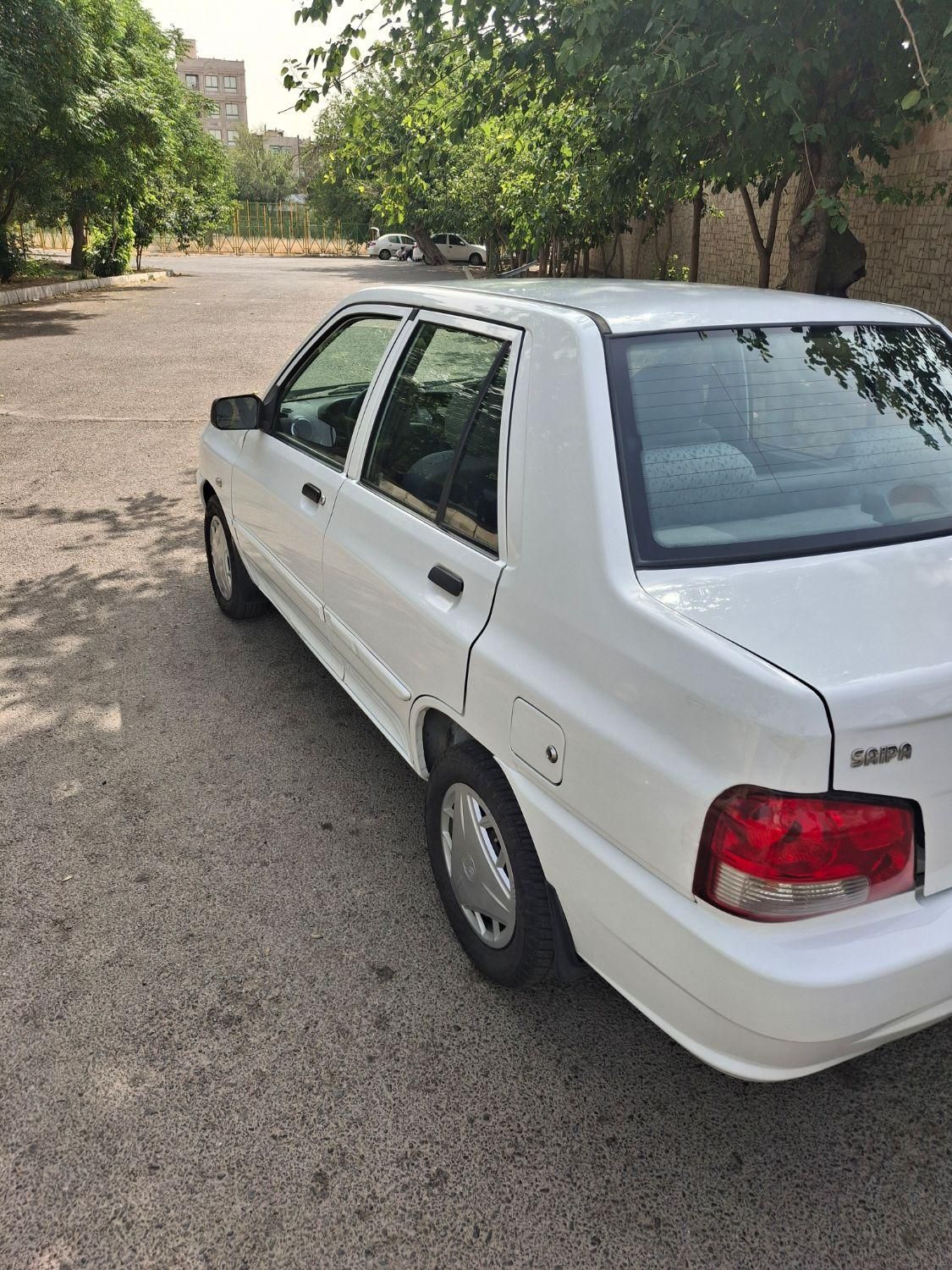 پراید 132 SE - 1397