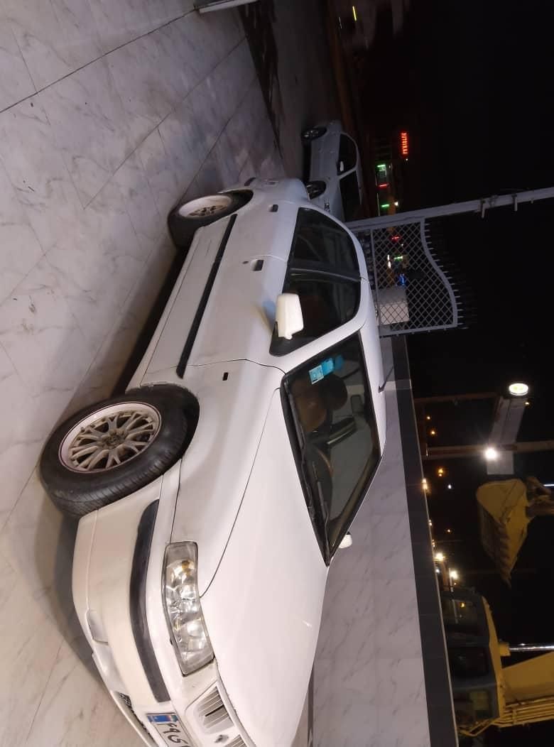 سمند X7 بنزینی - 1381