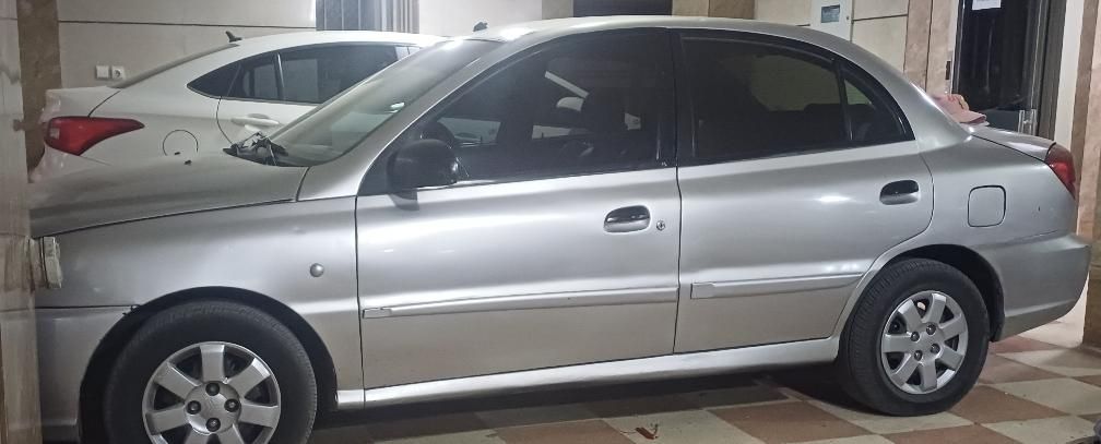 کیا ریو مونتاژ دنده ای LS - 2009