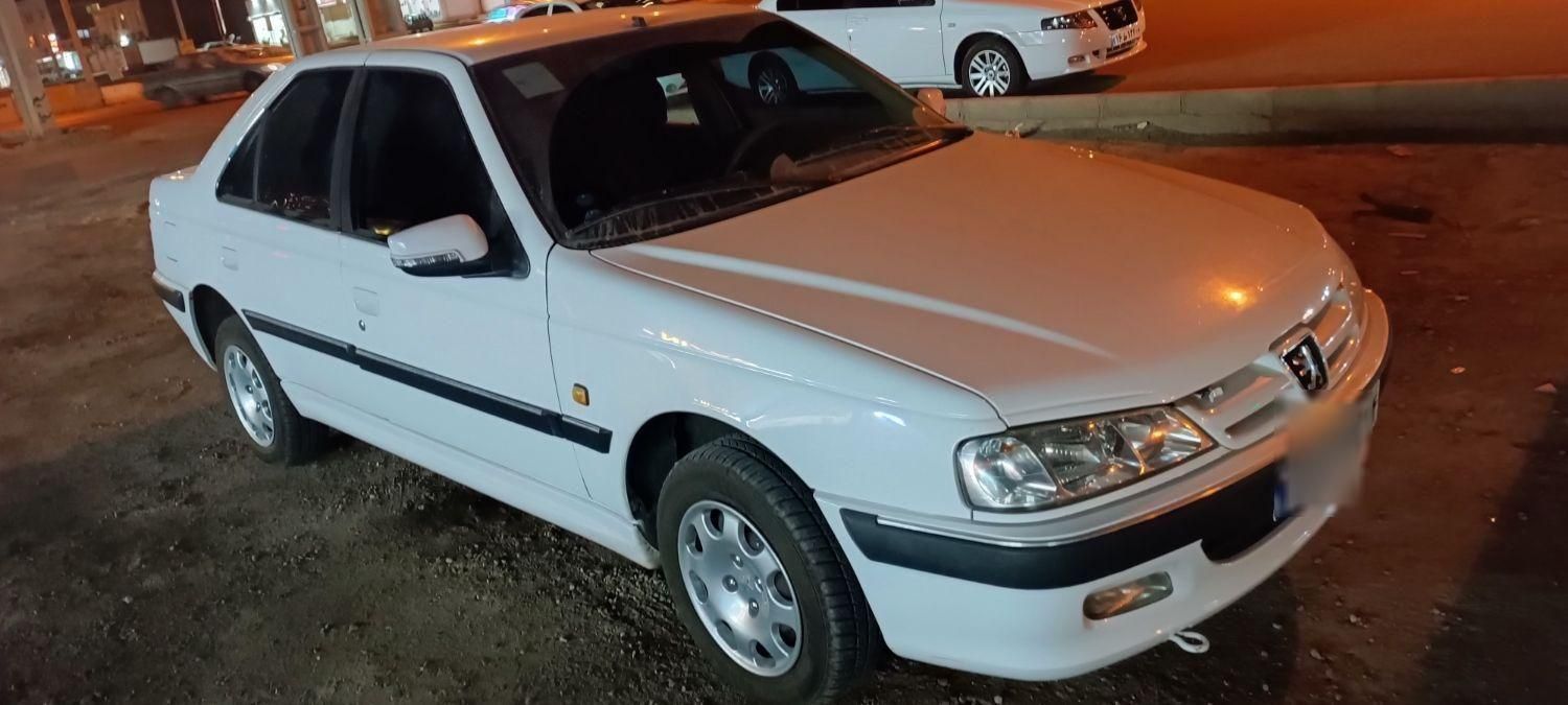 پژو پارس سال - 1400