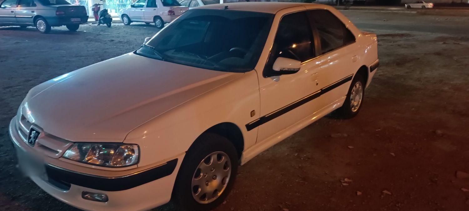 پژو پارس سال - 1400