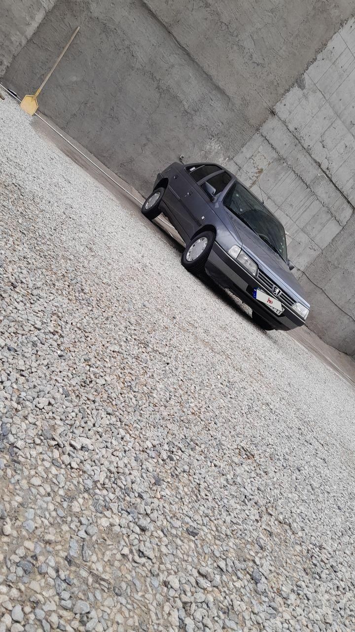پژو 405 GLX - 1394