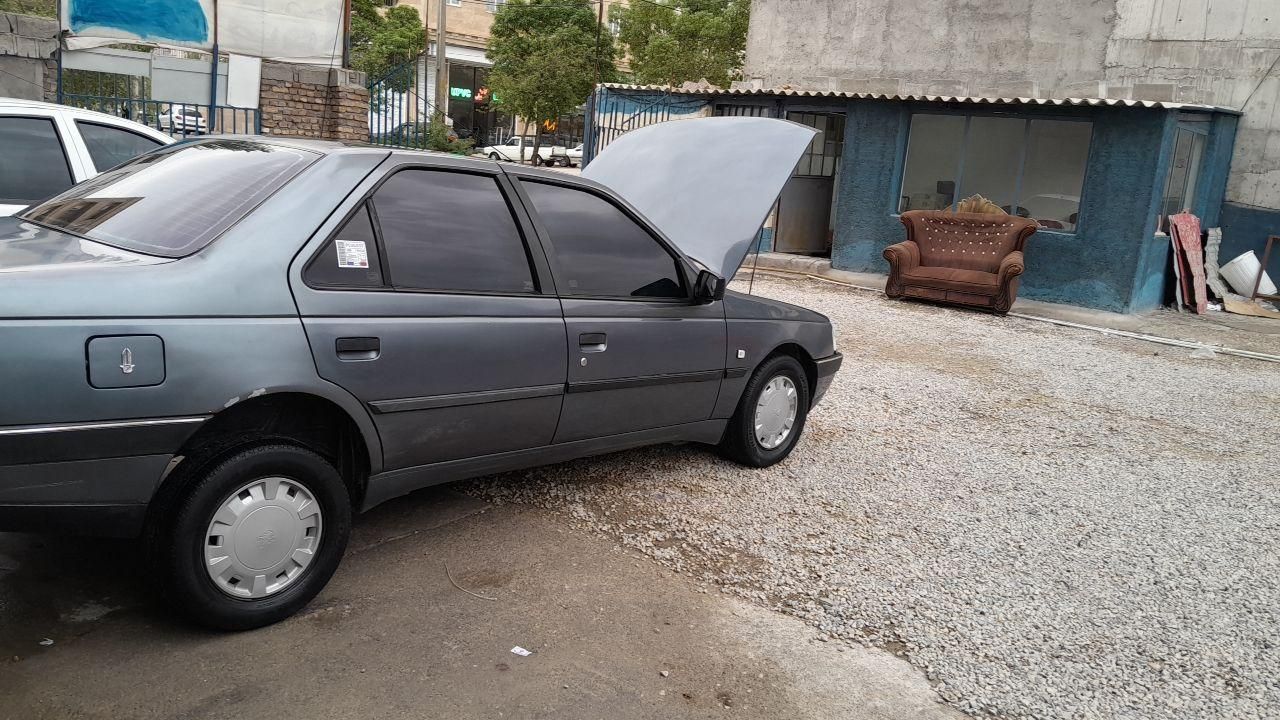 پژو 405 GLX - 1394