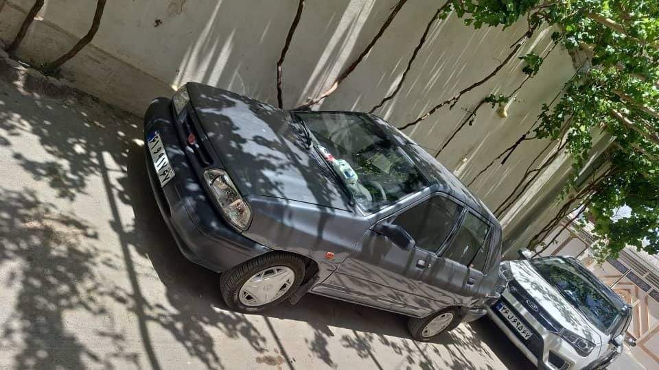 پراید 131 SX - 1394