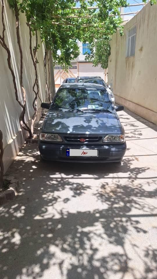 پراید 131 SX - 1394