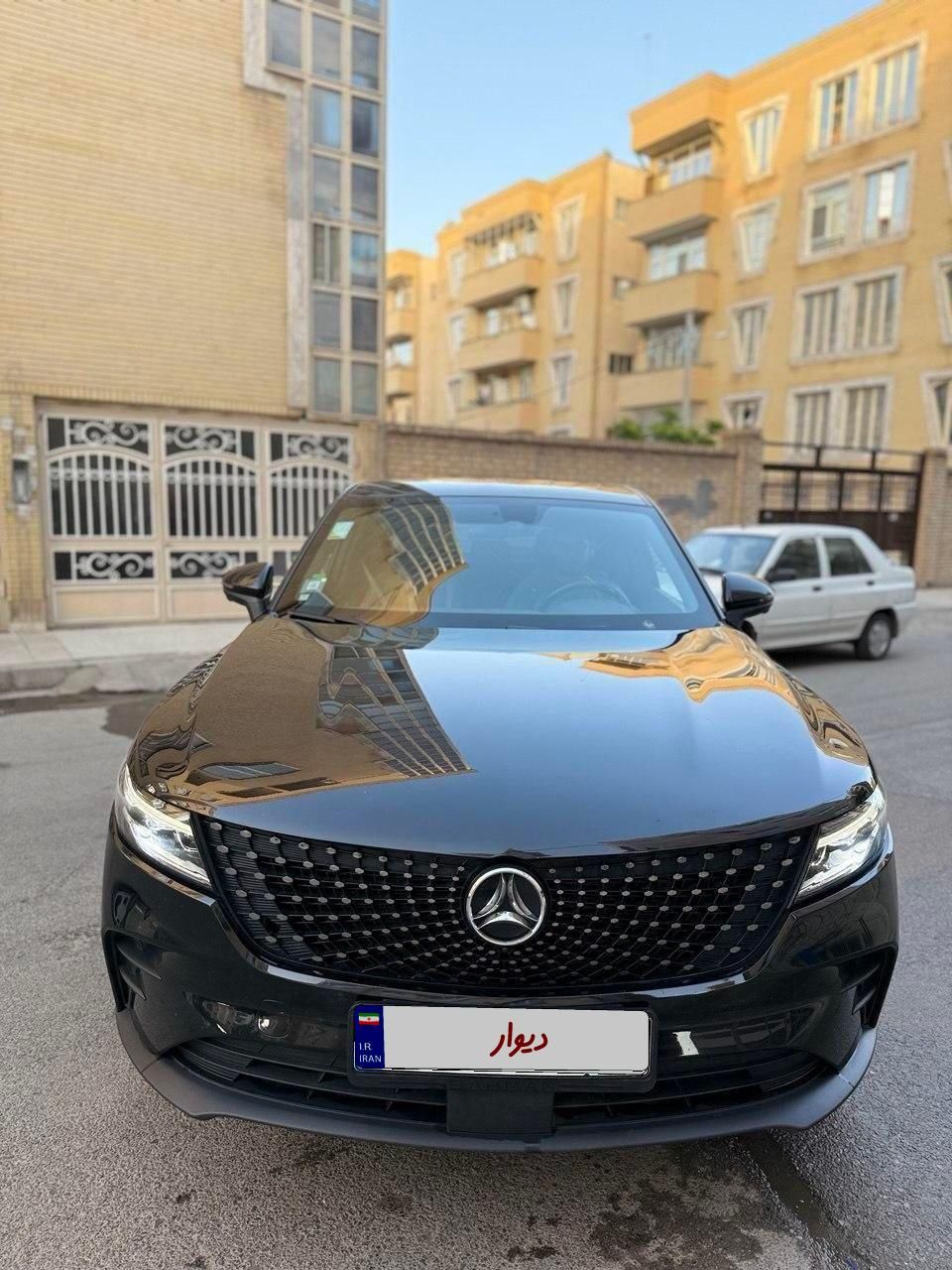 خودرو دیگنیتی، پرستیژ آگهی ann_18278442