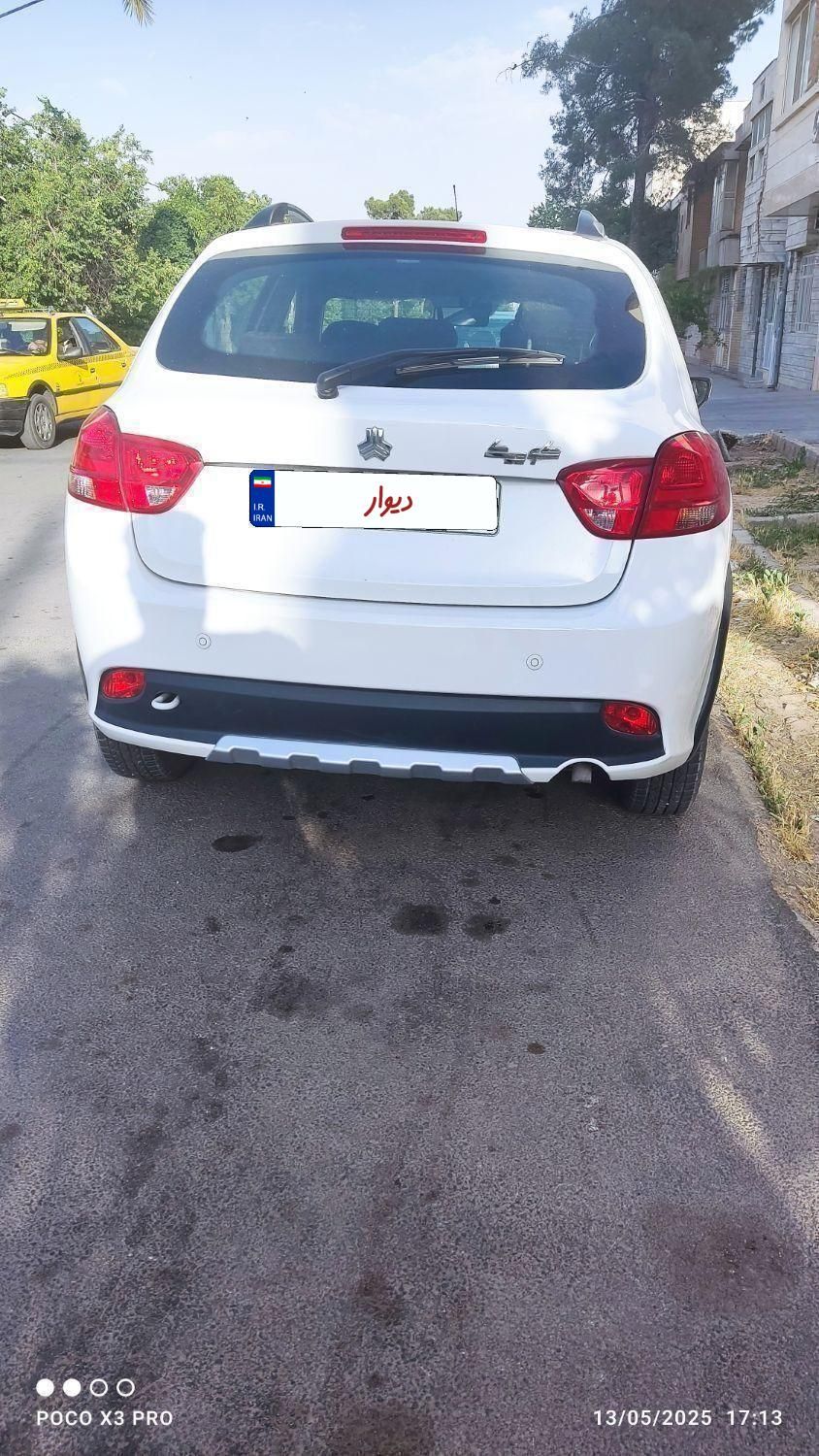 کوییک S دنده ای - 1402