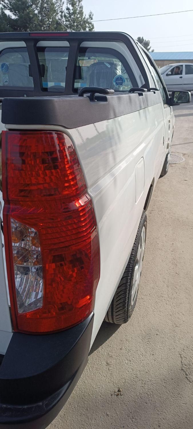 آریسان 2 دوگانه سوز - 1403