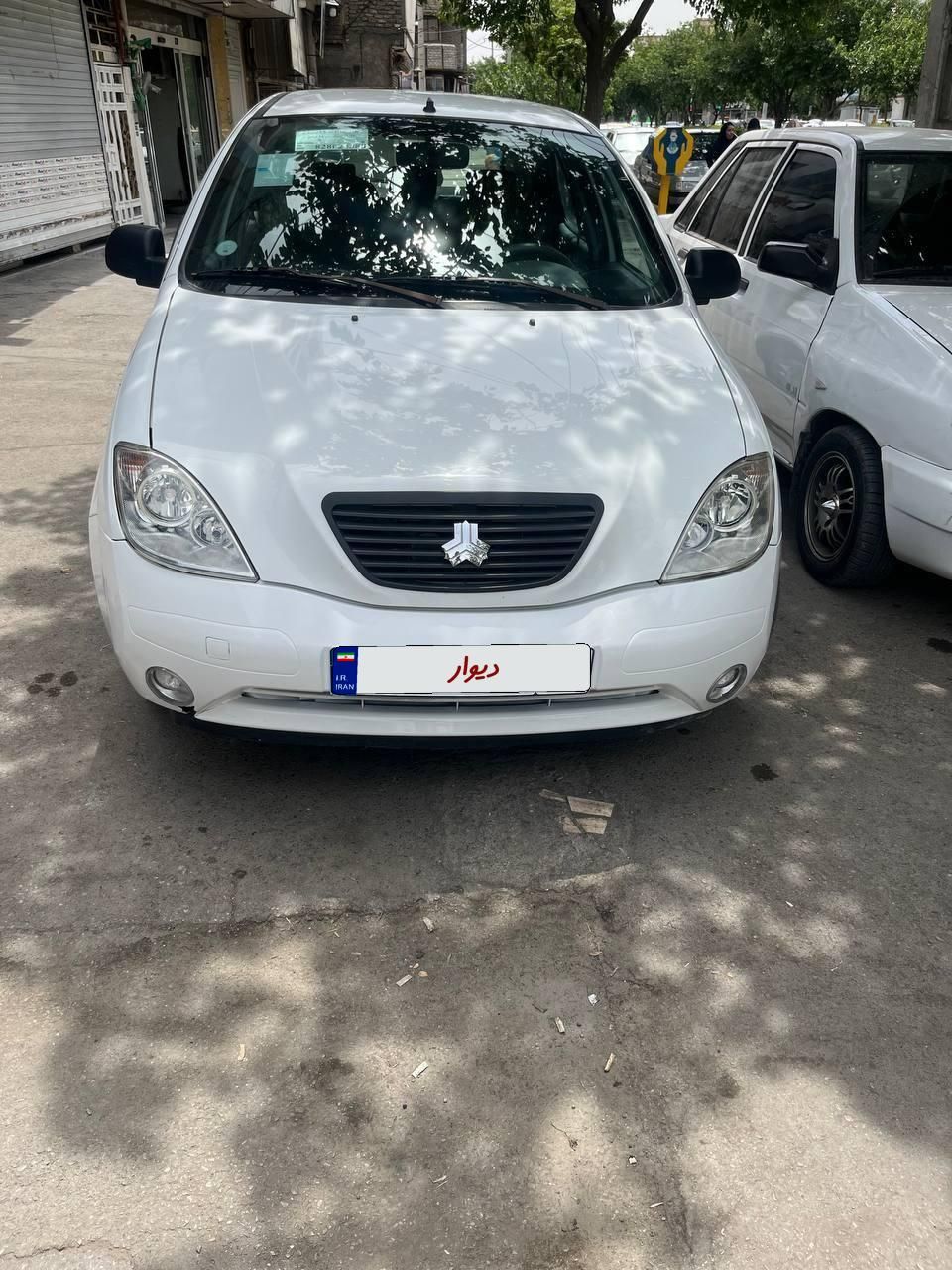 تیبا 2 EX - 1400
