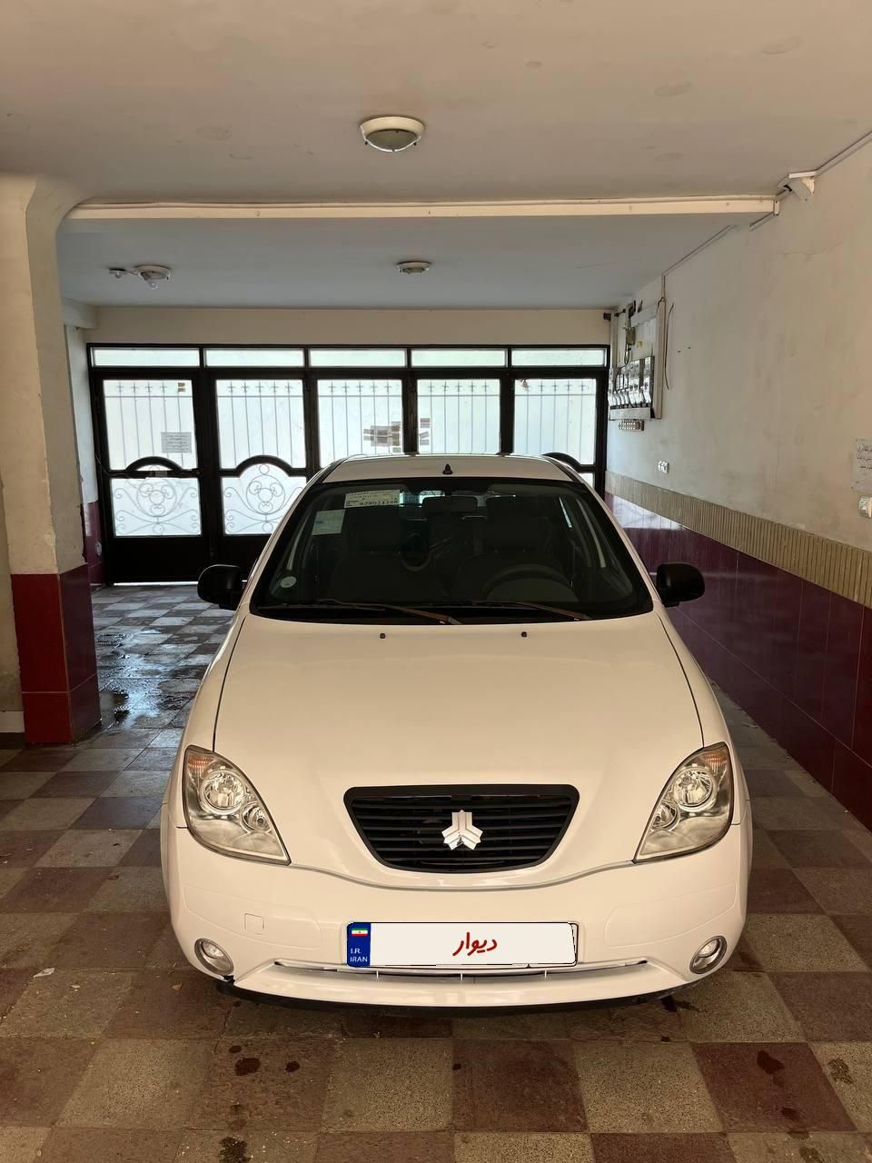 تیبا 2 EX - 1400