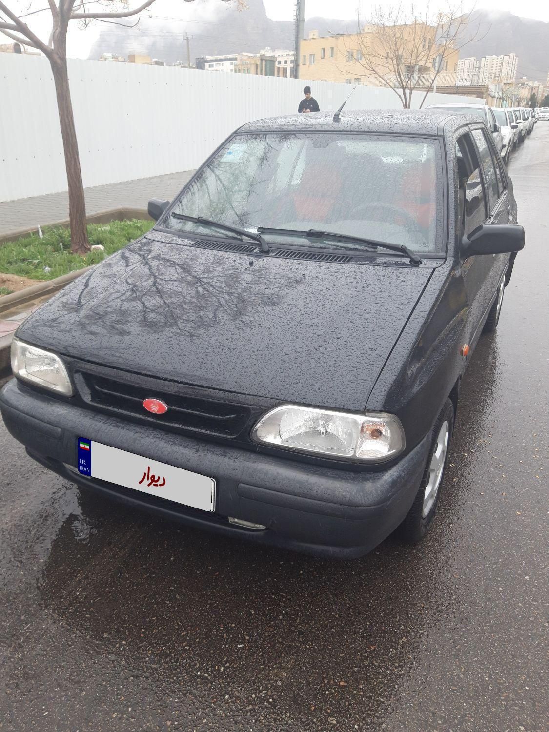 پراید 131 EX - 1396