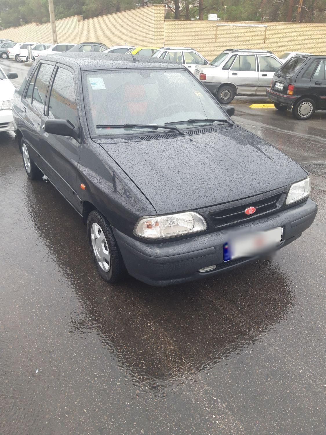 پراید 131 EX - 1396
