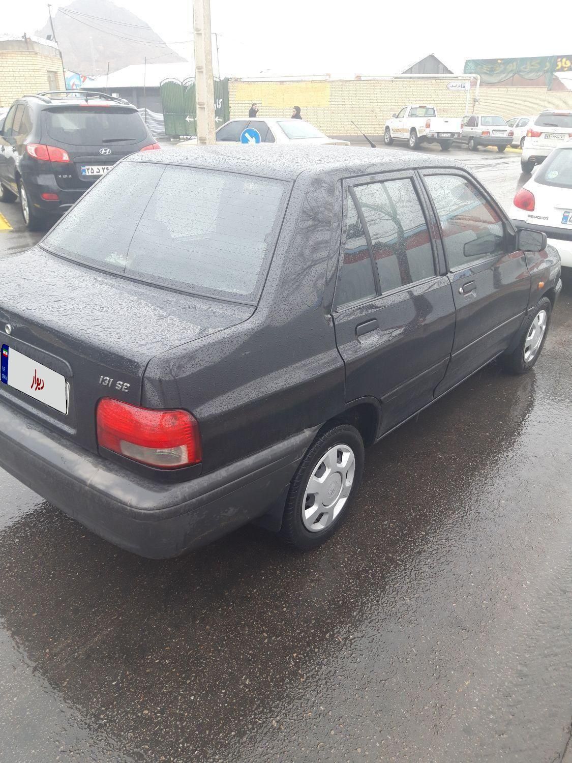 پراید 131 EX - 1396