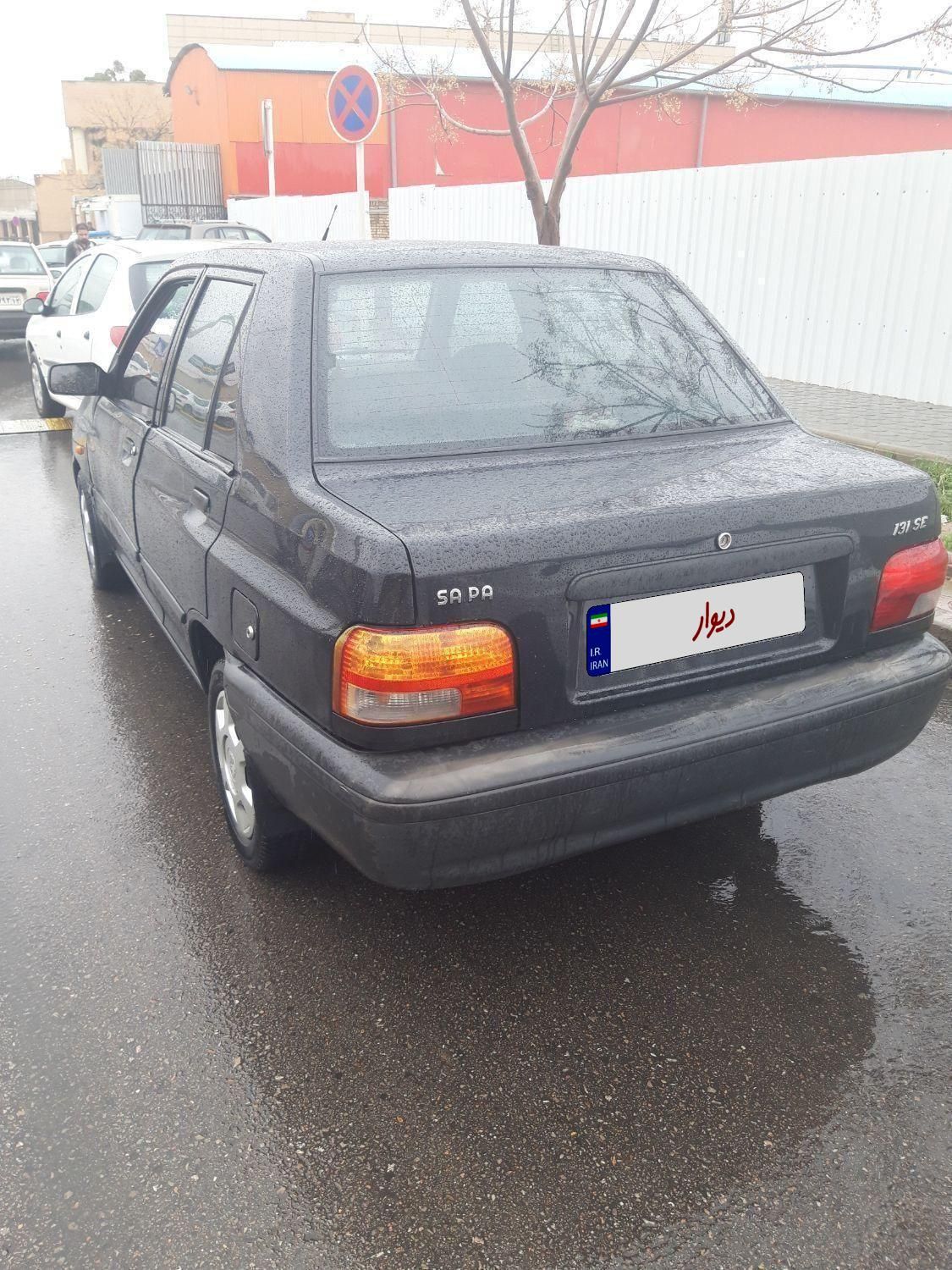 پراید 131 EX - 1396