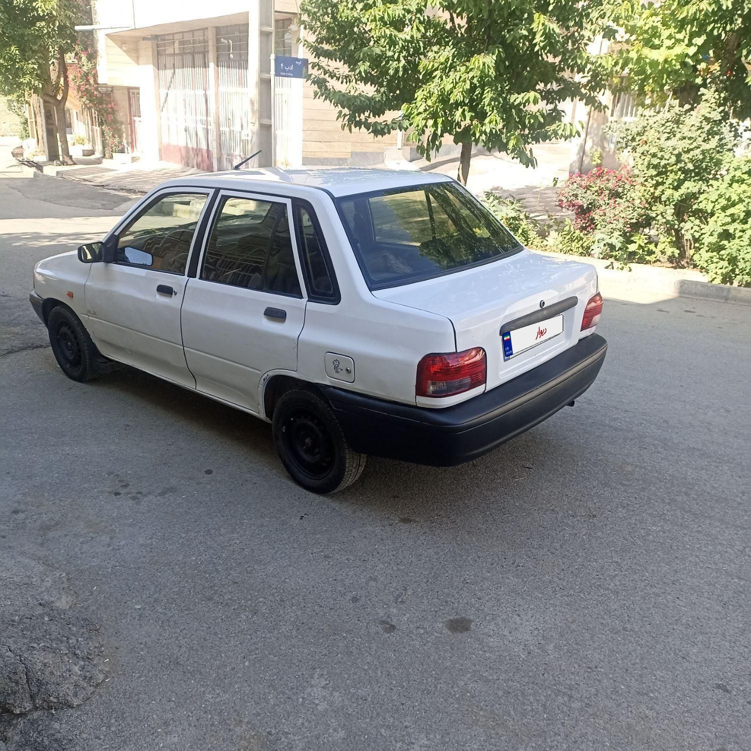خودرو پراید، صبا آگهی ann_18278482