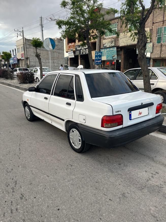 پراید 131 EX - 1392