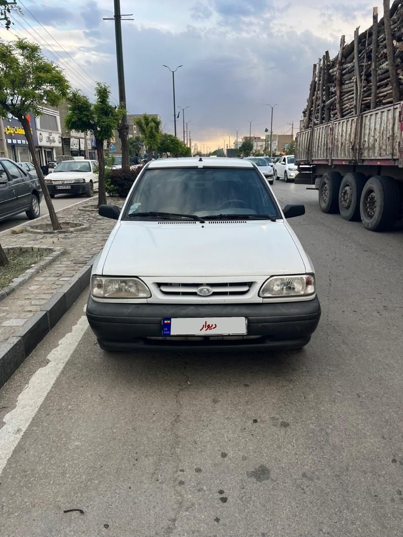 پراید 131 EX - 1392