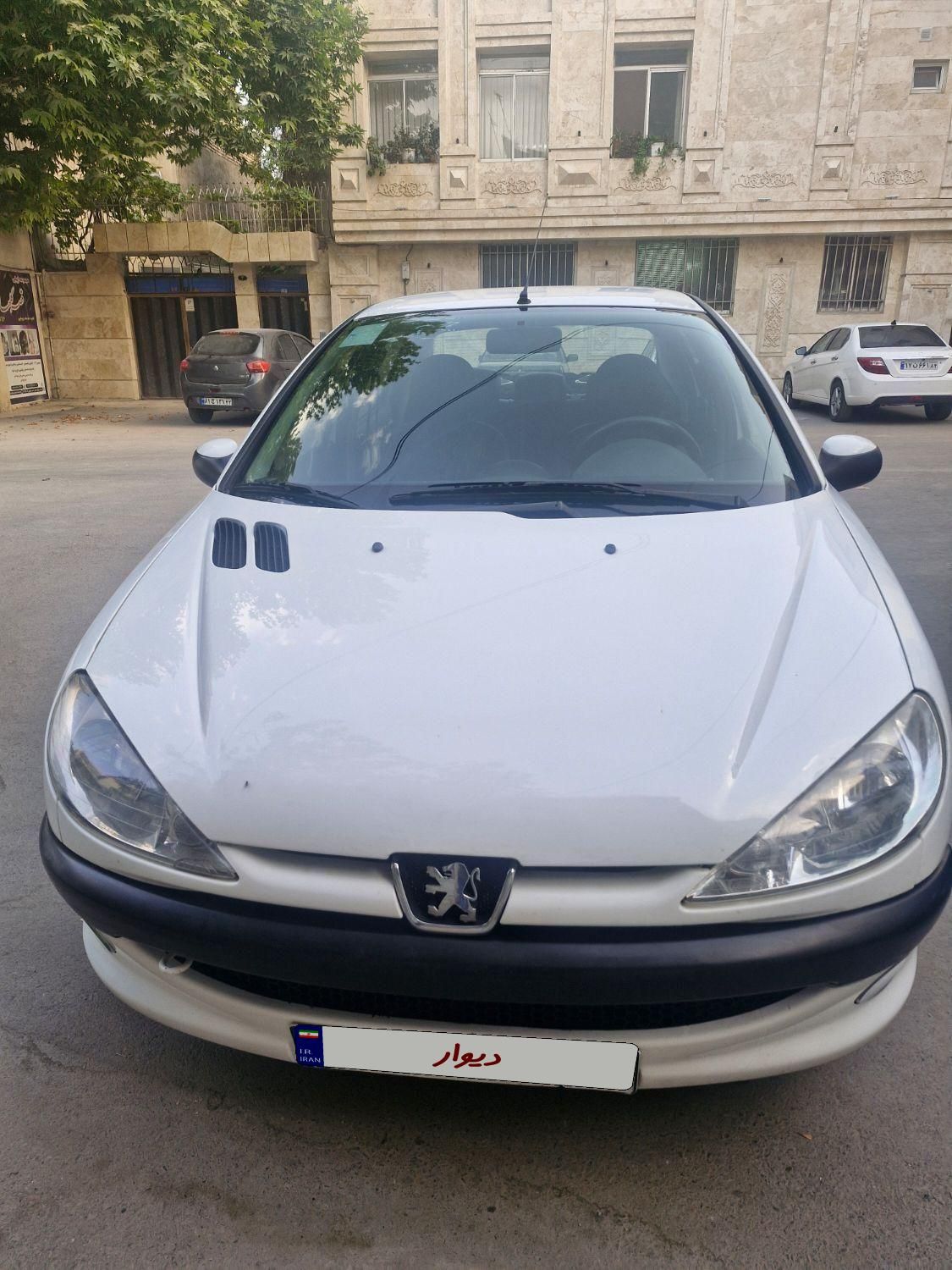 خودرو پژو، 206 SD آگهی ann_18278487