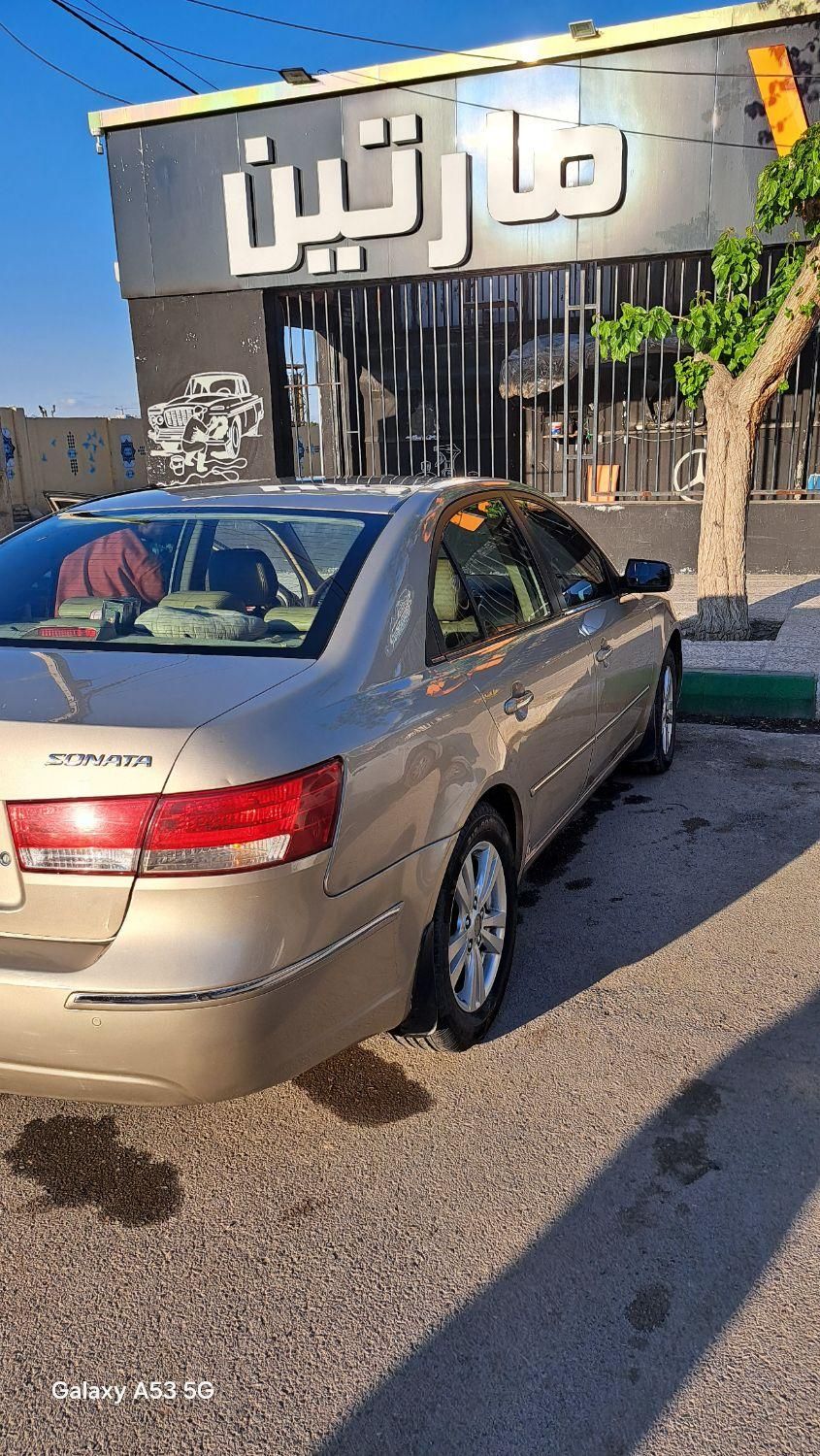 خودرو هیوندای، سوناتا آگهی ann_18278493