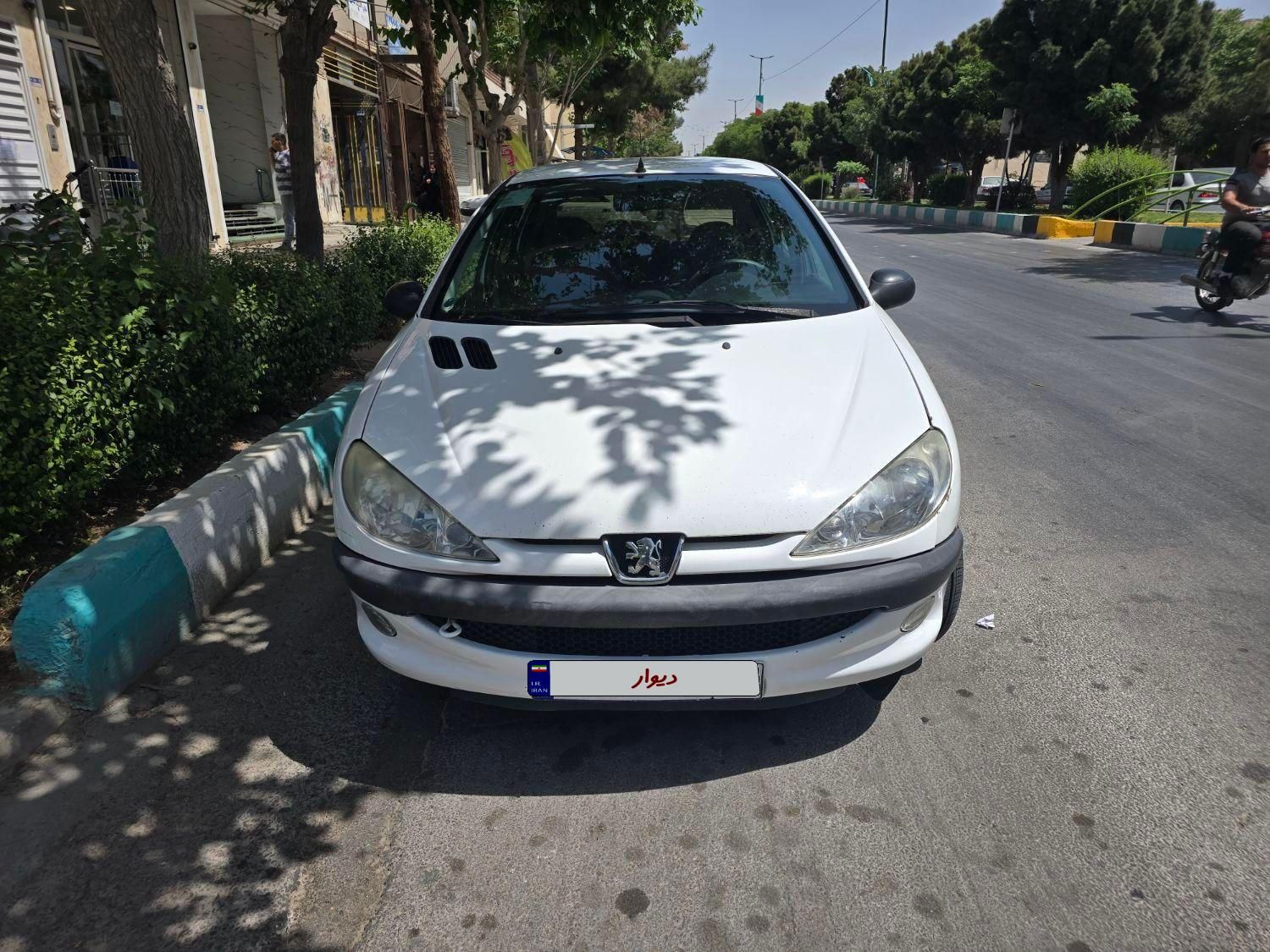پژو 206 تیپ 2 - 1399