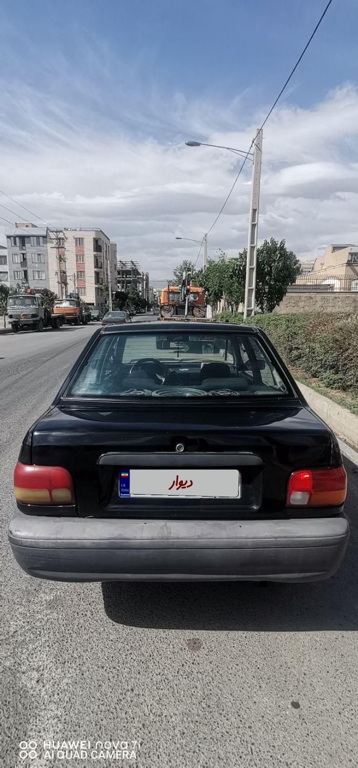 خودرو پراید، صبا آگهی ann_18278507