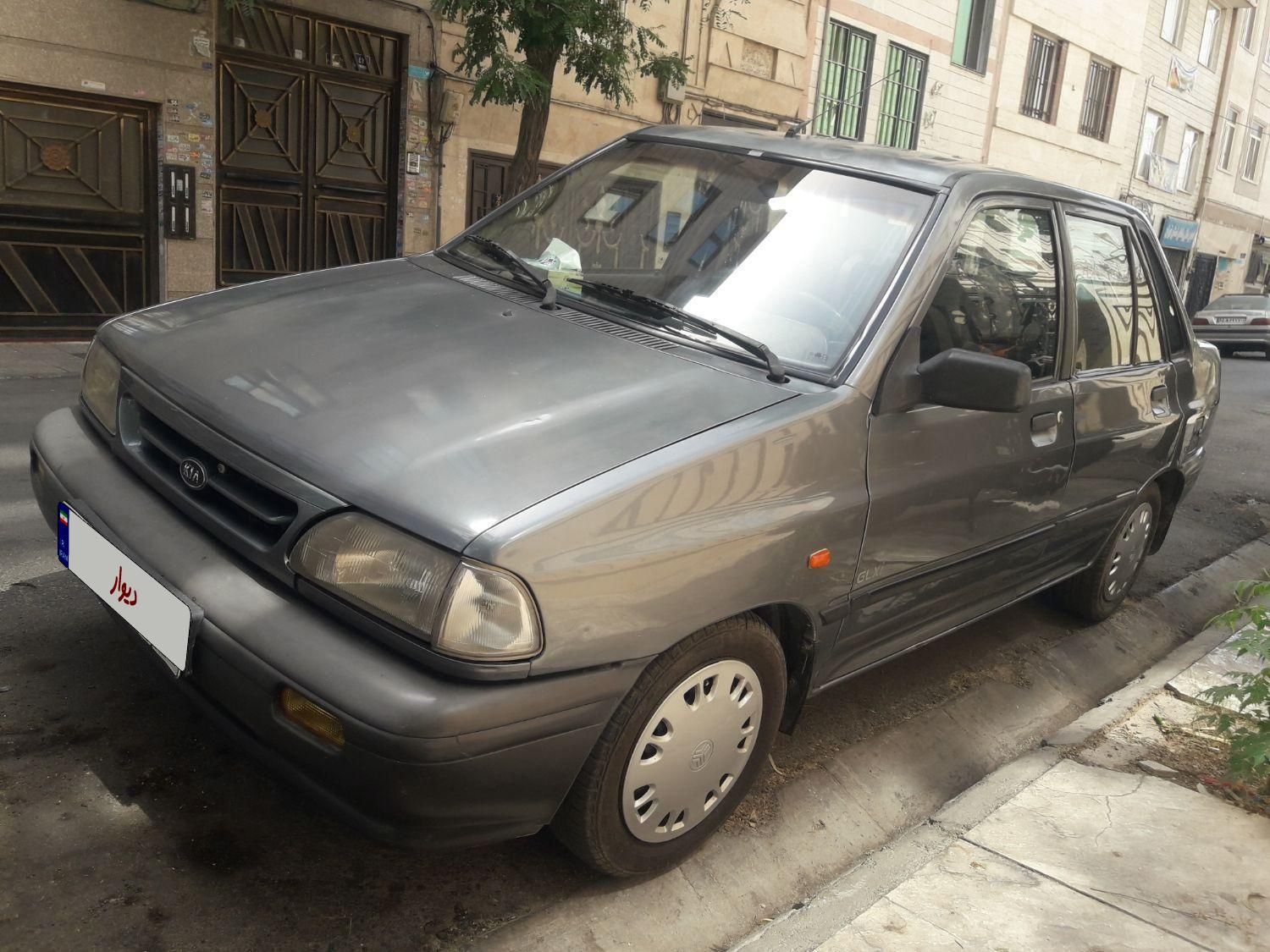 خودرو پراید، صبا آگهی ann_18278510